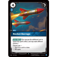 Rocket Barrage - Spiritforged Thumb Nail
