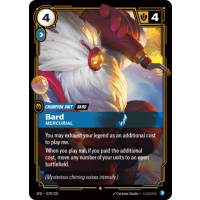 Bard - Mercurial - Spiritforged Thumb Nail