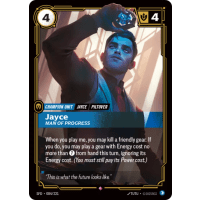 Jayce, Man of Progress - Spiritforged Thumb Nail