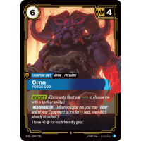 Ornn - Forge God - Spiritforged Thumb Nail