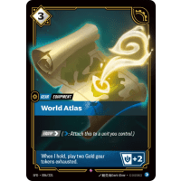World Atlas - Spiritforged Thumb Nail