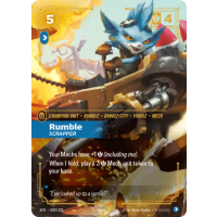 Rumble, Scrapper - Spiritforged Thumb Nail