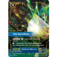 The Zero Drive - Spiritforged Thumb Nail