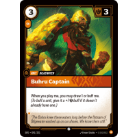 Buhru Captain - Spiritforged Thumb Nail