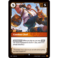 Combat Chef - Spiritforged Thumb Nail