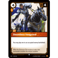 Dauntless Vanguard - Spiritforged Thumb Nail