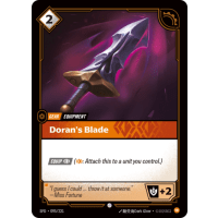 Doran's Blade - Spiritforged Thumb Nail