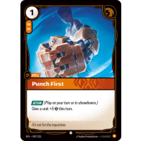 Punch First - Spiritforged Thumb Nail