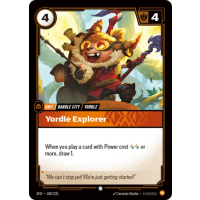 Yordle Explorer - Spiritforged Thumb Nail