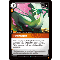 Fae Dragon - Spiritforged Thumb Nail