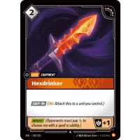 Hexdrinker - Spiritforged Thumb Nail