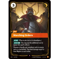 Marching Orders - Spiritforged Thumb Nail