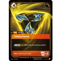 Trinity Force - Spiritforged Thumb Nail