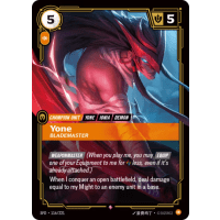 Yone - Blademaster - Spiritforged Thumb Nail