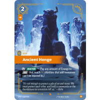 Ancient Henge - Spiritforged Thumb Nail