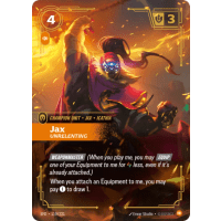 Jax, Unrelenting - Spiritforged Thumb Nail