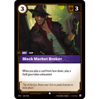 Black Market Broker - Spiritforged Thumb Nail
