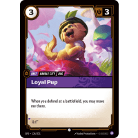 Loyal Pup - Spiritforged Thumb Nail