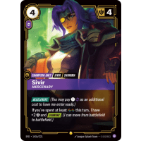 Sivir, Mercenary (Alternate Art) - Spiritforged Thumb Nail
