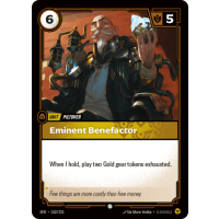 Eminent Benefactor - Spiritforged Thumb Nail