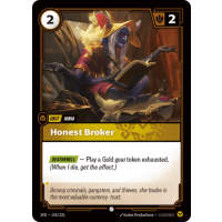 Honest Broker - Spiritforged Thumb Nail