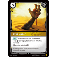 Drag Under - Spiritforged Thumb Nail