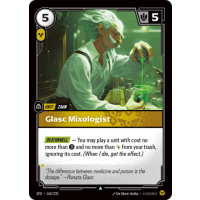 Glasc Mixologist - Spiritforged Thumb Nail