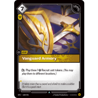 Vanguard Armory - Spiritforged Thumb Nail
