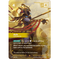 Azir - Sovereign - Spiritforged Thumb Nail