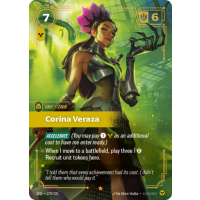 Corina Veraza - Spiritforged Thumb Nail