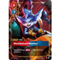 Mechanized Menace - Spiritforged Thumb Nail