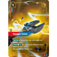 Danger Zone - Spiritforged Thumb Nail