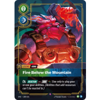 Ornn - Fire Below the Mountain - Spiritforged Thumb Nail