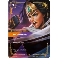 On the Hunt - Spiritforged Thumb Nail