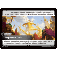 Emperor's Dais - Spiritforged Thumb Nail