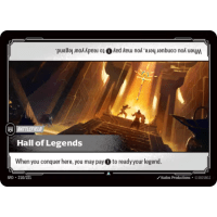 Hall of Legends - Spiritforged Thumb Nail
