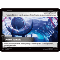 Veiled Temple - Spiritforged Thumb Nail