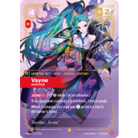 Vayne, Hunter (Signature Alternate Art) - Spiritforged Thumb Nail