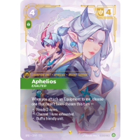 Aphelios - Exalted (Signature Alternate Art) - Spiritforged Thumb Nail