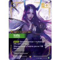 Irelia - Fervent (Signature Alternate Art) - Spiritforged Thumb Nail