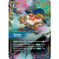 Teemo - Strategist (Signature Alternate Art) - Spiritforged Thumb Nail