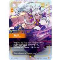Sett - Brawler (Alternate Art) - Spiritforged Thumb Nail