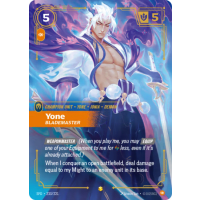 Yone - Blademaster (Alternate Art) - Spiritforged Thumb Nail