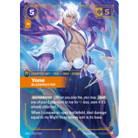 Yone - Blademaster (Signature Alternate Art) - Spiritforged Thumb Nail