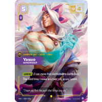 Yasuo, Windrider (Signature Alternate Art) - Spiritforged Thumb Nail