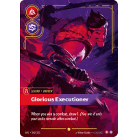 Draven - Glorious Executioner (Alternate Art) - Spiritforged Thumb Nail