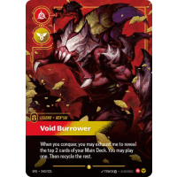 Void Burrower (Alternate Art) - Spiritforged Thumb Nail