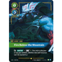 Ornn - Fire Below the Mountain (Alternate Art) - Spiritforged Thumb Nail