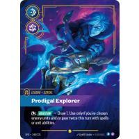 Ezreal - Prodigal Explorer (Alternate Art) - Spiritforged Thumb Nail