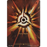 Fury Rune (Alternate Art) - Spiritforged Thumb Nail